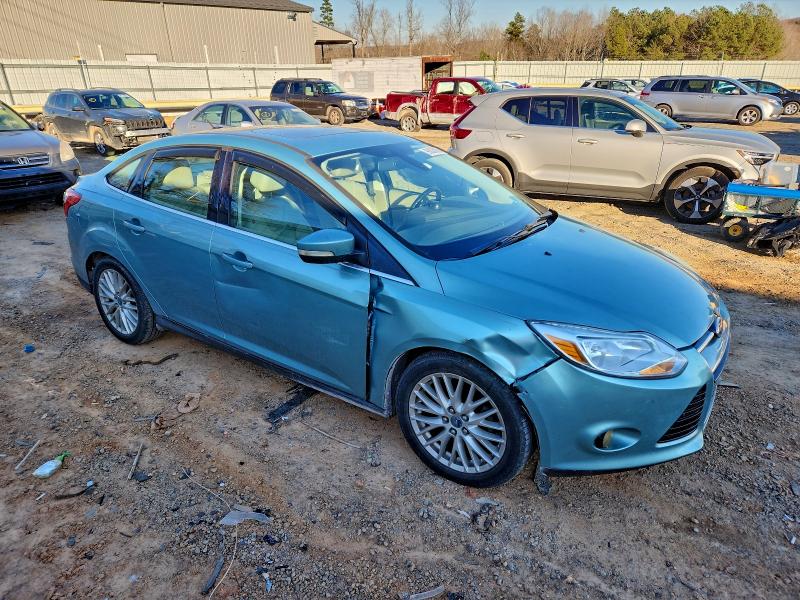 Фото 4 с аукциона – 2012 FORD FOCUS SEL с VIN 1FAHP3H22CL282818