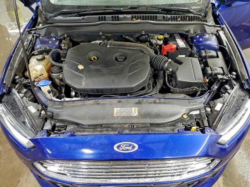 Photo 11 from auction – 2015 FORD FUSION TIT with VIN 3FA6P0K94FR268744