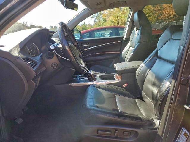 Photo 7 from auction – 2016 ACURA MDX TECHNO with VIN 5FRYD4H49GB053635