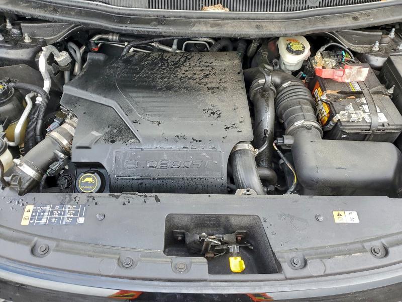 Photo 12 from auction – 2015 FORD EXPLORER with VIN 1FM5K8GT7FGB05581