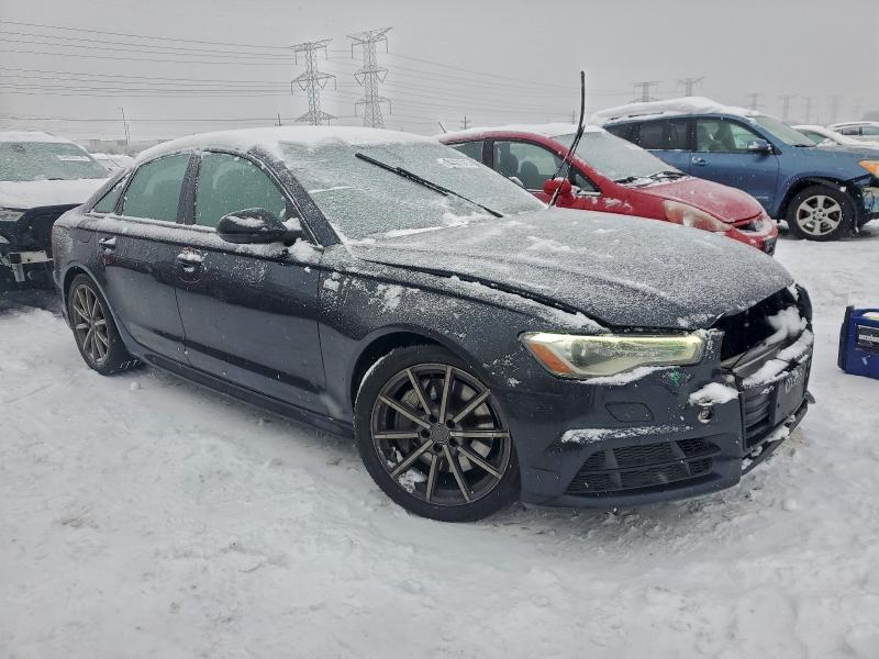Photo 4 from auction – 2018 AUDI A6 PREMIUM with VIN WAUF8AFCXJN102353