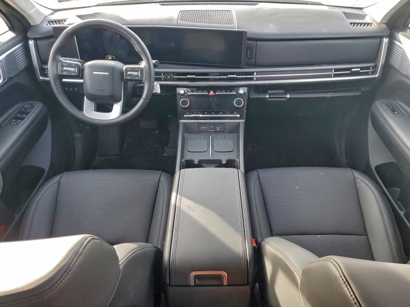 Photo 8 from auction – 2025 HYUNDAI SANTA FE S with VIN 5NMP2DGL0SH079348