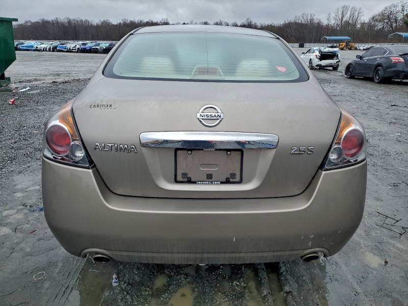 Photo 6 from auction – 2012 NISSAN ALTIMA BAS with VIN 1N4AL2AP6CN403139