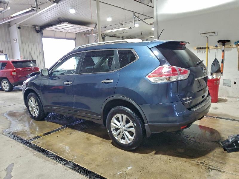 Photo 2 from auction – 2016 NISSAN ROGUE S with VIN JN8AT2MV2GW154721
