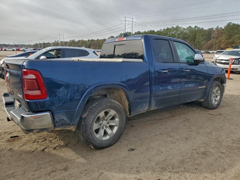 Photo 3 from auction – 2020 RAM 1500 LARAM with VIN 1C6SRFDT7LN124898
