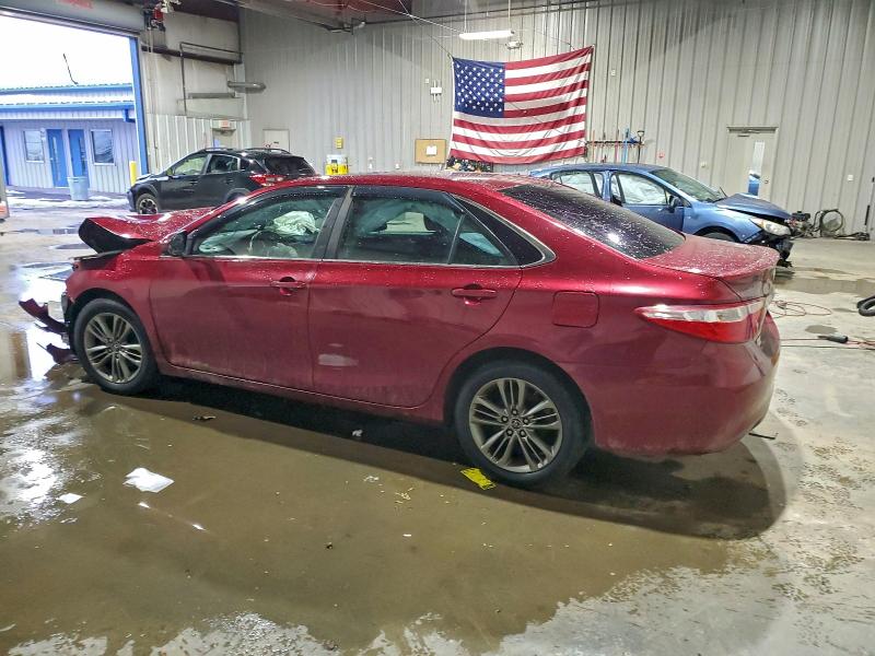 Photo 2 from auction – 2016 TOYOTA CAMRY LE with VIN 4T1BF1FKXGU538354