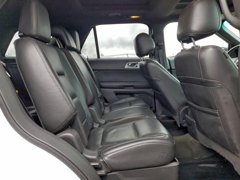 Photo 11 from auction – 2015 FORD EXPLORER X with VIN 1FM5K7D86FGB15514