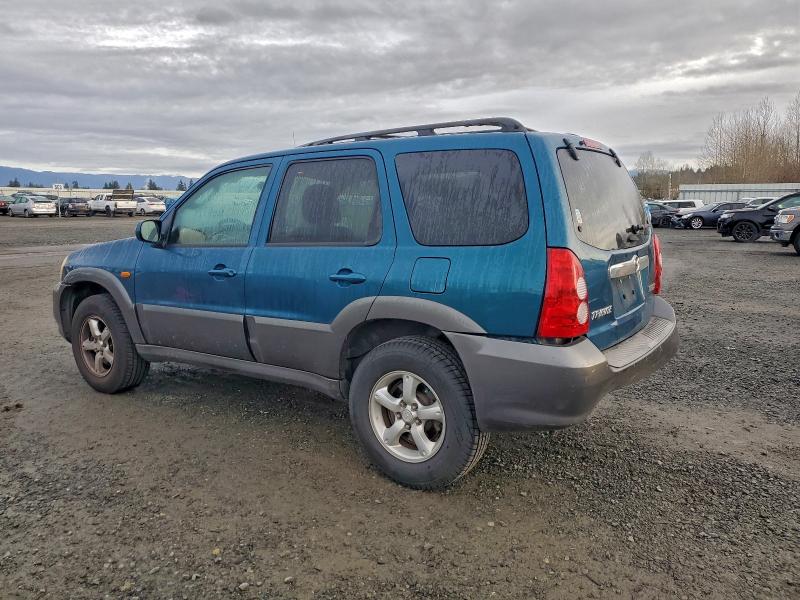 Photo 2 from auction – 2005 MAZDA TRIBUTE S with VIN 4F2CZ04185KM01166