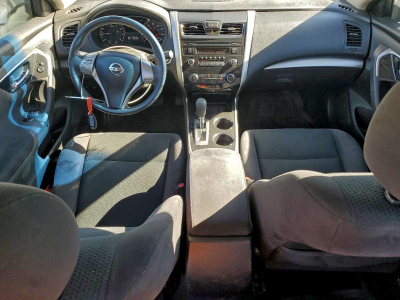 Photo 8 from auction – 2014 NISSAN ALTIMA 2.5 with VIN 1N4AL3AP8EC168456