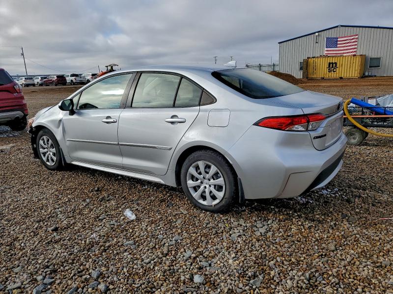 Photo 2 from auction – 2022 TOYOTA COROLLA LE with VIN JTDEPMAE9NJ225540