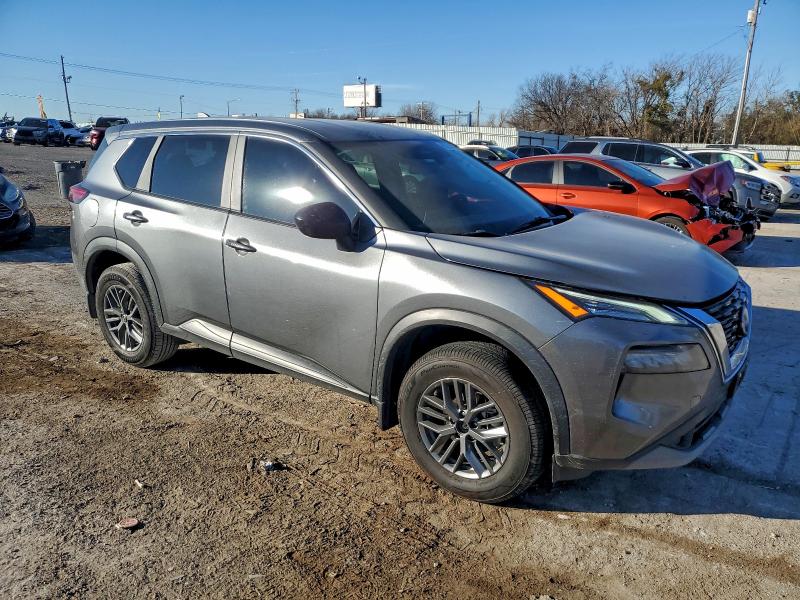 Photo 4 from auction – 2023 NISSAN ROGUE with VIN 5N1BT3AA0PC911653