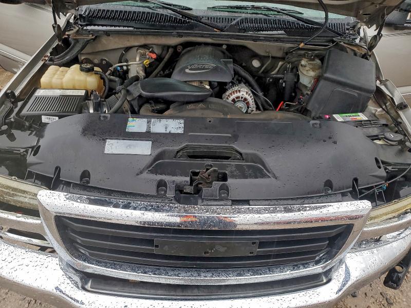 Photo 11 from auction – 2004 GMC NEW SIERRA with VIN 2GTEC19V641202417