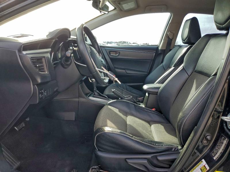 Photo 7 from auction – 2015 TOYOTA COROLLA with VIN 5YFBURHE3FP363425