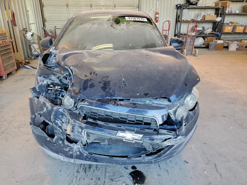 Photo 5 from auction – 2016 CHEVROLET SONIC with VIN 1G1JC5SH2G4166866