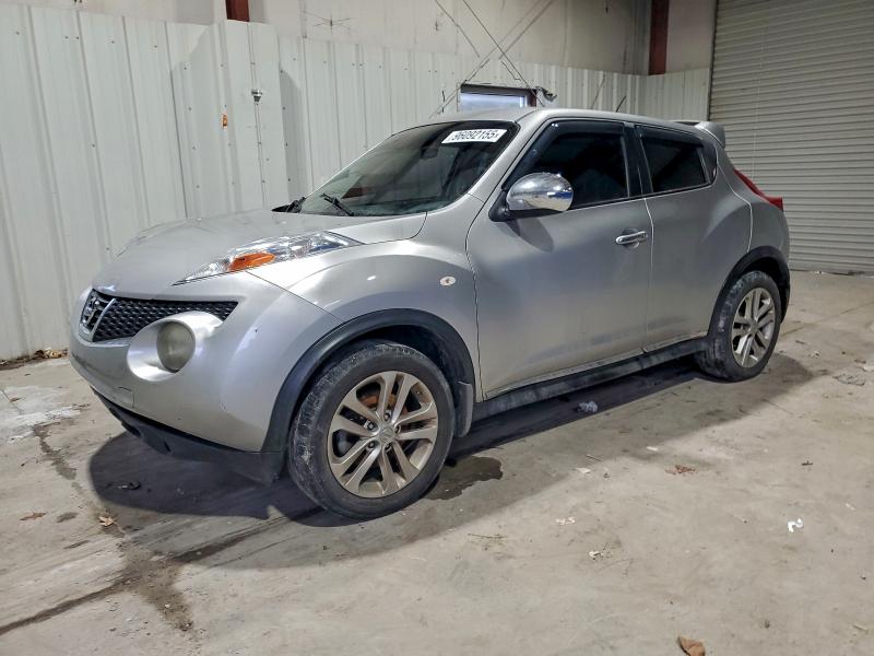 NISSAN JUKE S 2012 with VIN JN8AF5MV9CT109263 - Photo from auction