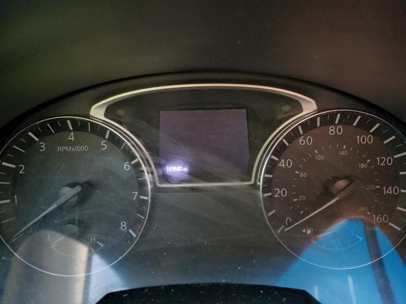 Photo 9 from auction – 2018 NISSAN ALTIMA 2.5 with VIN 1N4AL3AP5JC156467
