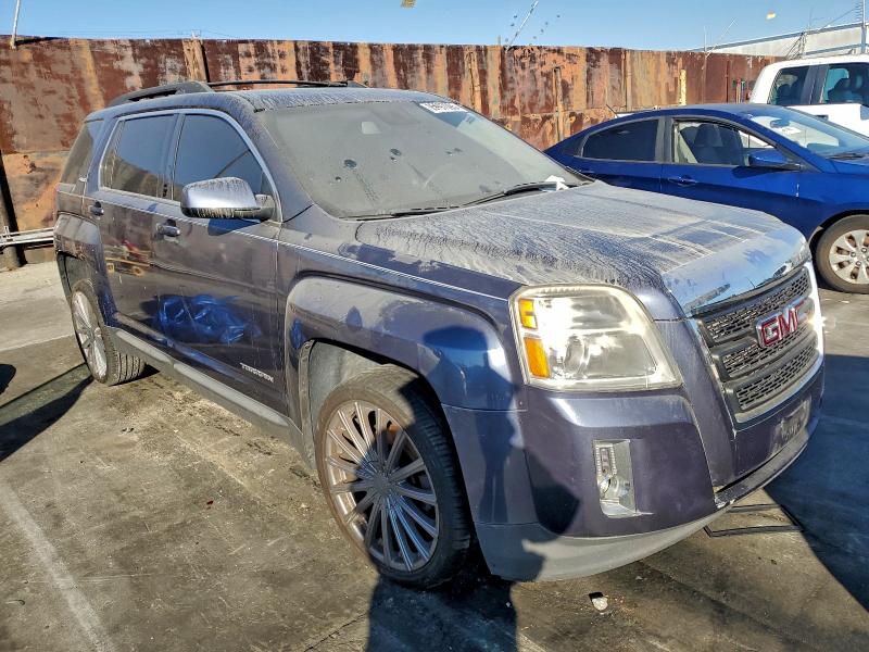 Photo 4 from auction – 2013 GMC TERRAIN SL with VIN 2GKALMEKXD6148171