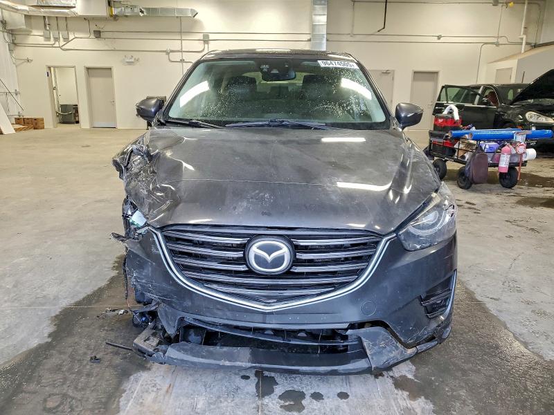 Photo 5 from auction – 2016 MAZDA CX-5 GT with VIN JM3KE4DY6G0640099