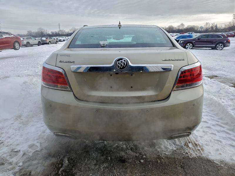 Photo 6 from auction – 2013 BUICK LACROSSE with VIN 1G4GC5E33DF305691