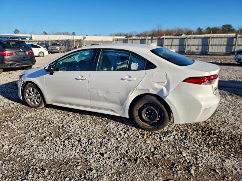 Photo 2 from auction – 2024 TOYOTA COROLLA LE with VIN 5YFB4MDE3RP181530