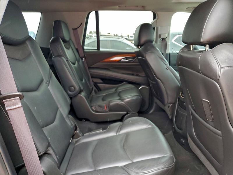 Photo 11 from auction – 2017 CADILLAC ESCALADE with VIN 1GYS3CKJ3HR122358