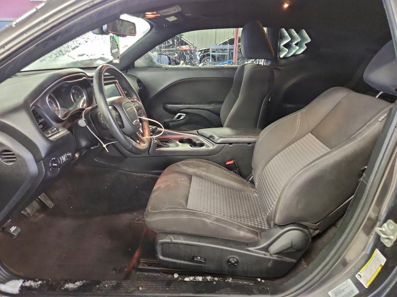 Photo 7 from auction – 2017 DODGE CHALLENGER with VIN 2C3CDZAG8HH638185