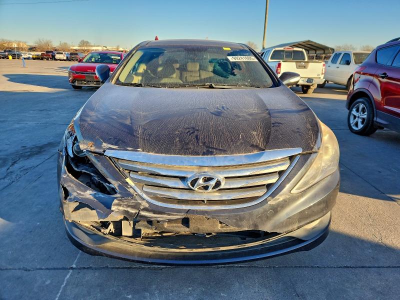 Photo 5 from auction – 2014 HYUNDAI SONATA LIM with VIN 5NPEC4AC7EH819952