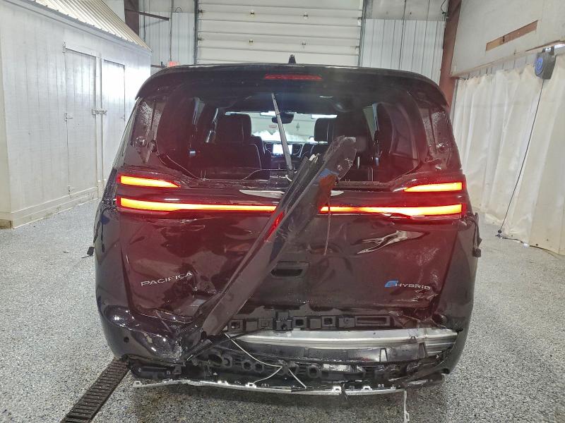 Photo 6 from auction – 2025 CHRYSLER PACIFICA H with VIN 2C4RC1S77SR572335