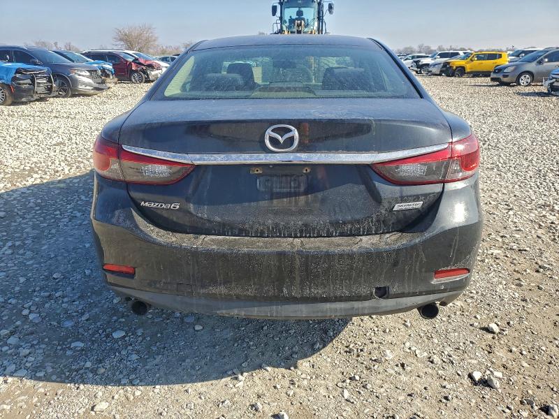 Photo 6 from auction – 2015 MAZDA 6 with VIN JM1GJ1U52F1180009