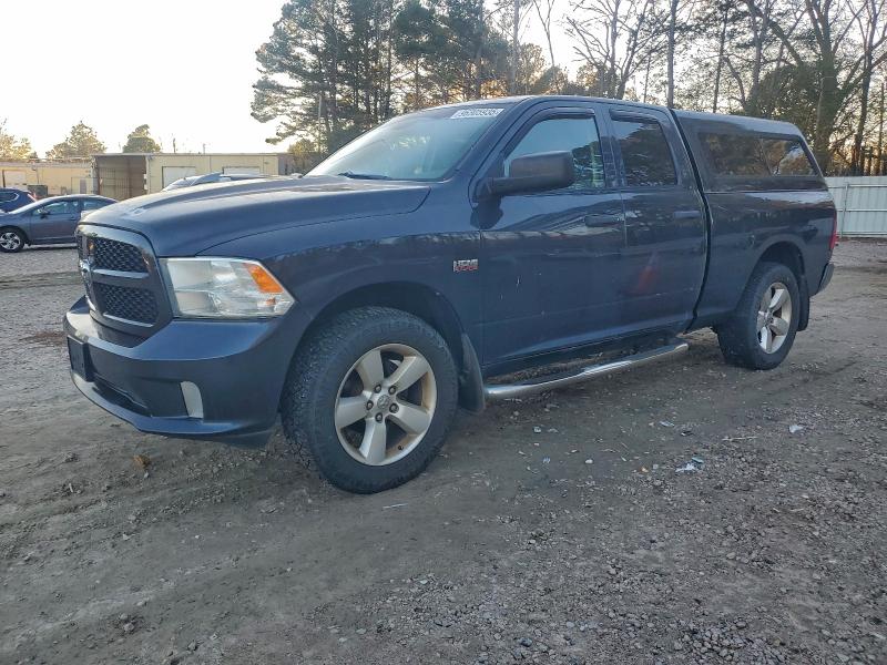 RAM 1500 ST 2013 with VIN 1C6RR7FT8DS618238 - Photo from auction