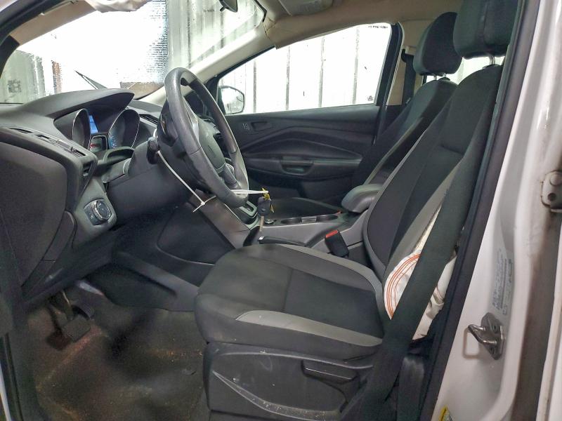 Photo 7 from auction – 2014 FORD ESCAPE S with VIN 1FMCU0F76EUD49293