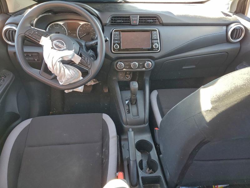 Photo 8 from auction – 2025 NISSAN VERSA S with VIN 3N1CN8DV7SL853698