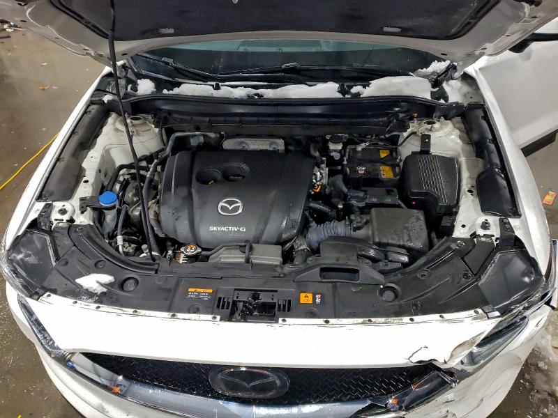 Photo 12 from auction – 2021 MAZDA CX-5 TOURI with VIN JM3KFBCM2M1370682