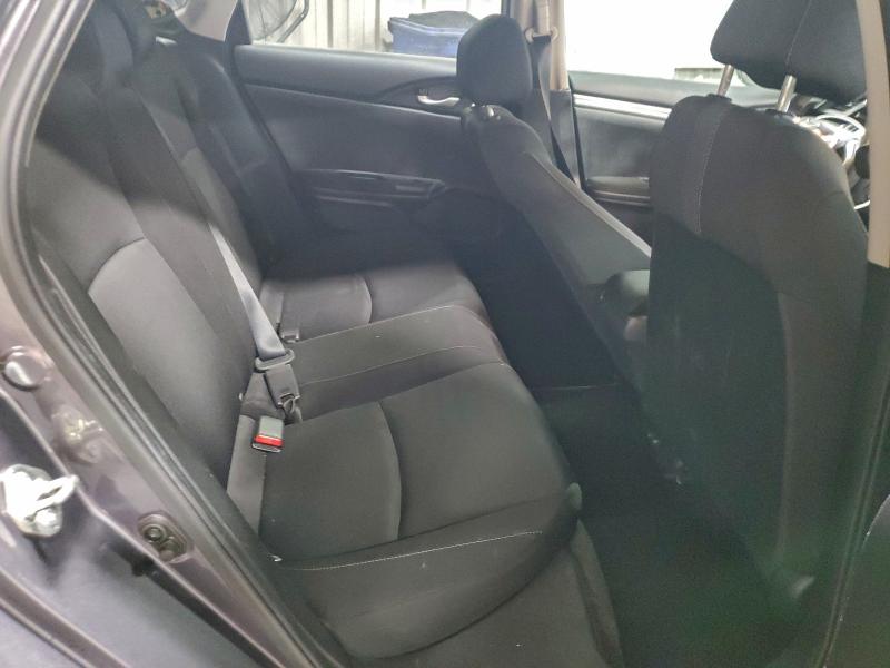Photo 10 from auction – 2016 HONDA CIVIC with VIN 19XFC2F51GE036409