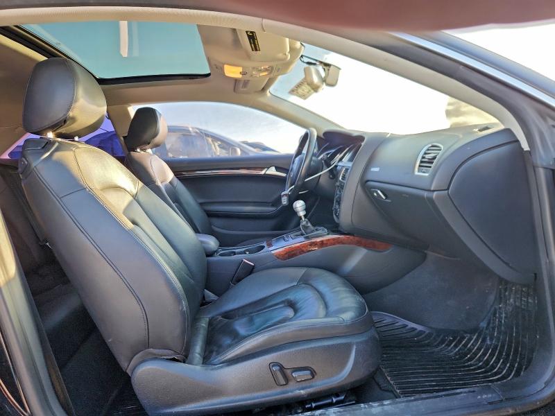 Photo 7 from auction – 2012 AUDI A5 PREMIUM with VIN WAURFAFR4CA002704