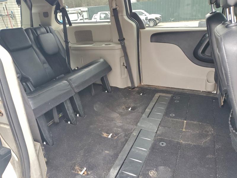Photo 11 from auction – 2017 DODGE GRAND CARA with VIN 2C4RDGCG5HR869191