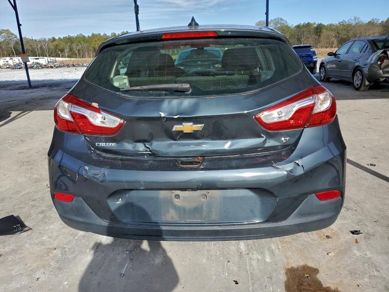 Photo 6 from auction – 2017 CHEVROLET CRUZE with VIN 3G1BE6SM1HS604358