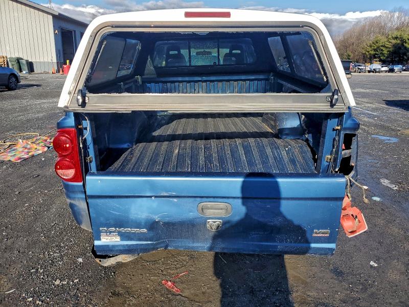Photo 6 from auction – 2005 DODGE DAKOTA SLT with VIN 1D7HW42N85S112449