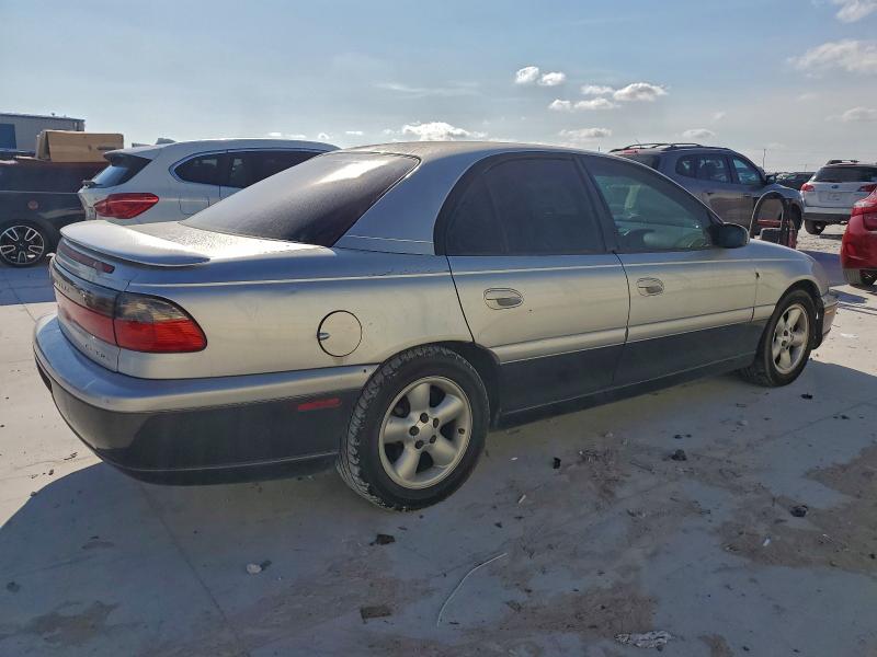 Photo 3 from auction – 1998 CADILLAC CATERA with VIN W06VR52R8WR070324