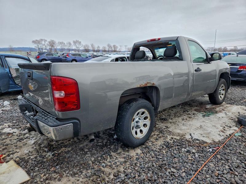 Photo 3 from auction – 2008 CHEVROLET SILVERADO with VIN 1GCEC14X98Z135219