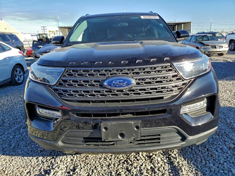 Photo 5 from auction – 2023 FORD EXPLORER X with VIN 1FMSK8DH5PGA65537