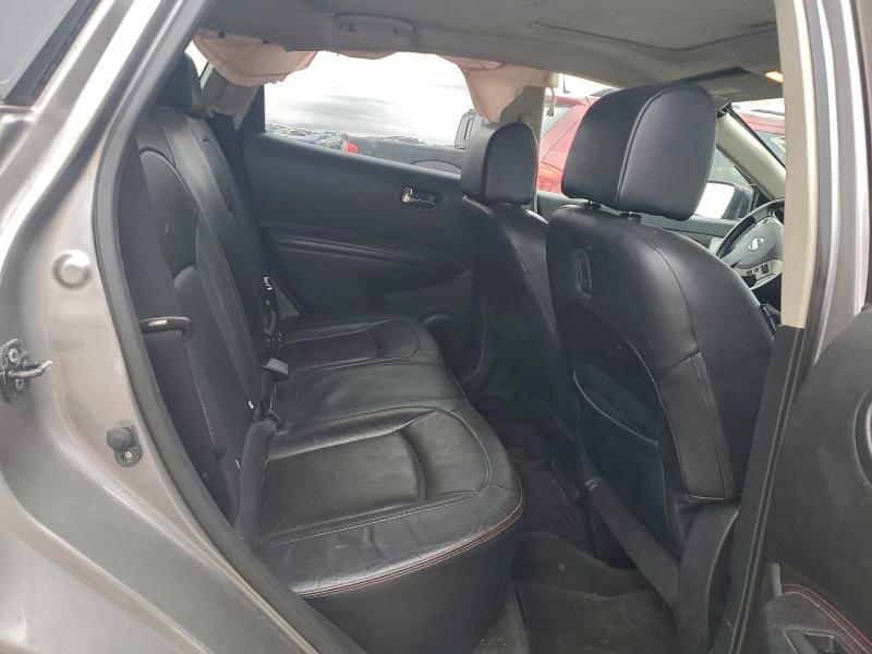 Photo 11 from auction – 2013 NISSAN ROGUE with VIN JN8AS5MV4DW650751