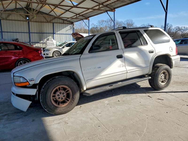 DODGE DURANGO 1998 with VIN 1B4HS28Y9WF211400 - Photo from auction