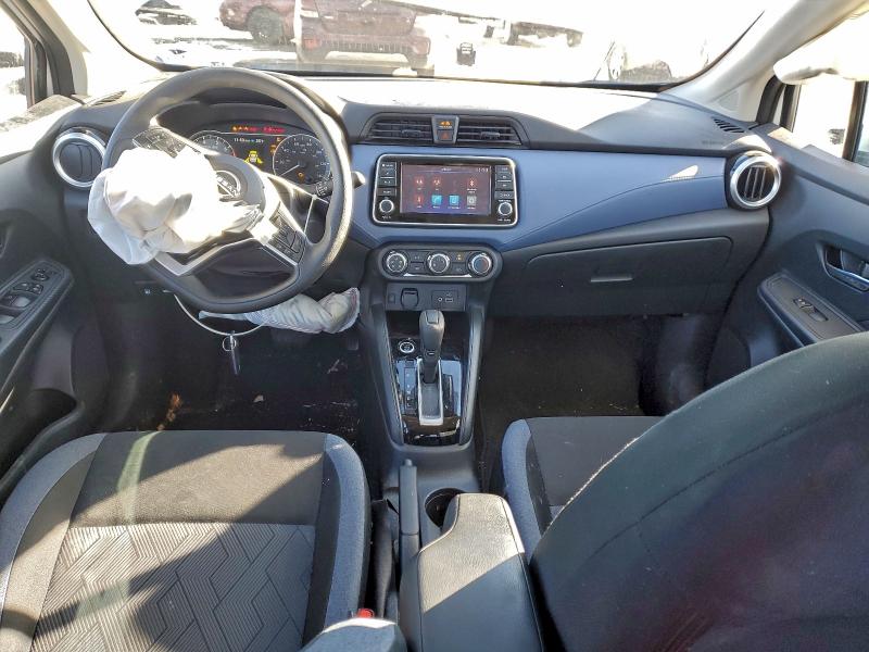 Photo 8 from auction – 2024 NISSAN VERSA SV with VIN 3N1CN8EV7RL872728