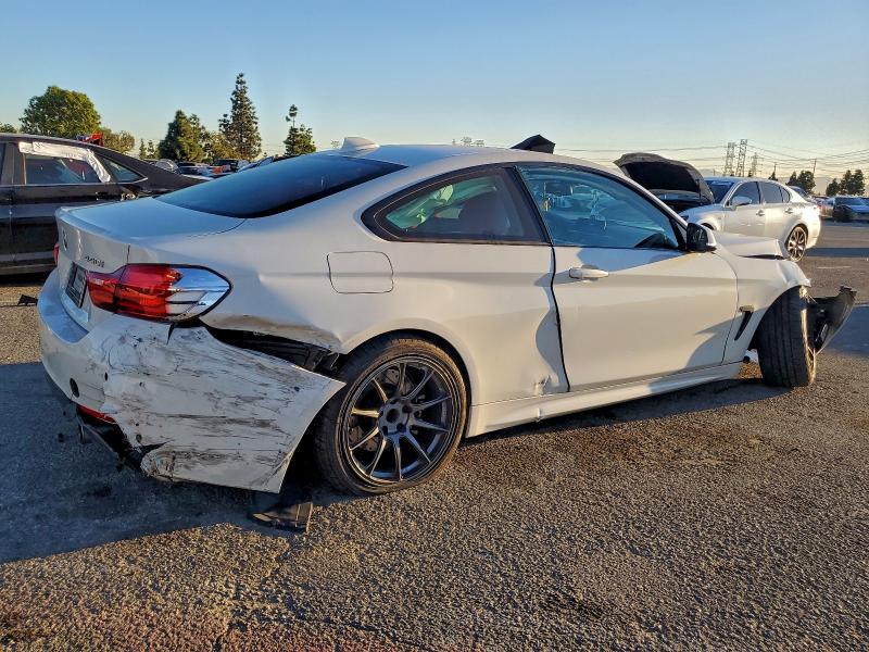 Foto 3 de la subasta – 2017 BMW 440I con VIN WBA4P1C50HK522277
