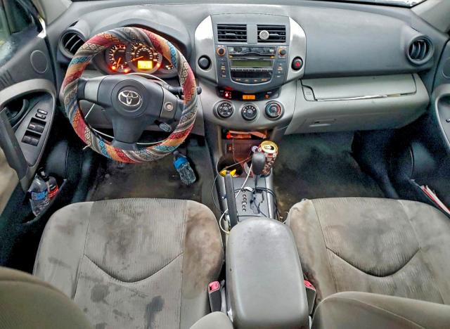 Photo 8 from auction – 2010 TOYOTA RAV4 with VIN JTMZF4DV4AD016151