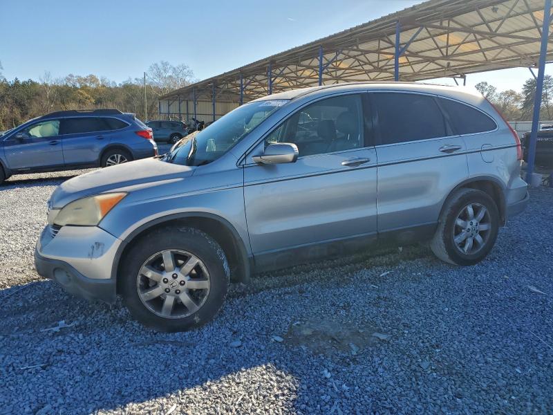 HONDA CR-V 2007 with VIN JHLRE38747C077901 - Photo from auction