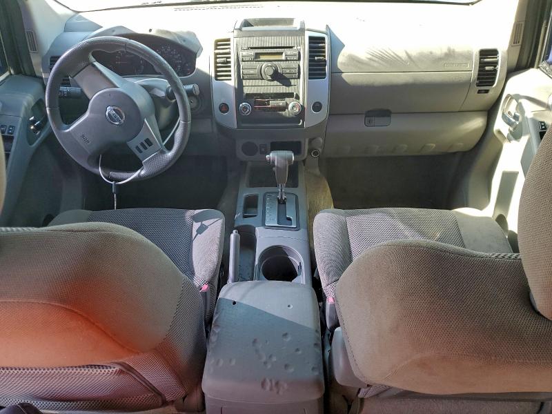 Foto 8 de la subasta – 2011 NISSAN FRONTIER S con VIN 1N6AD0ER5BC419668