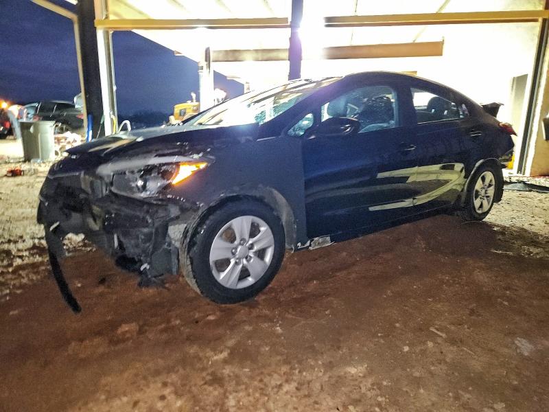 KIA FORTE 2016 con VIN KNAFK4A62G5621331 - Foto de la subasta