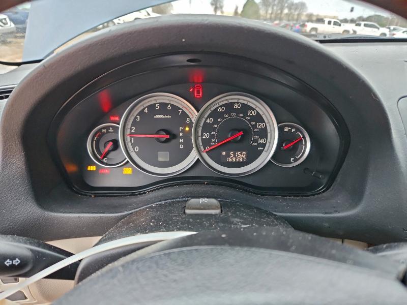 Photo 9 from auction – 2005 SUBARU OUTBACK OU with VIN 4S4BP86C954334270